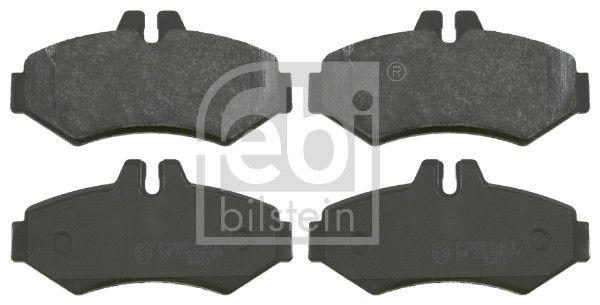 Гальмівні колодки дискові FEBI BILSTEIN 16450 - zapix