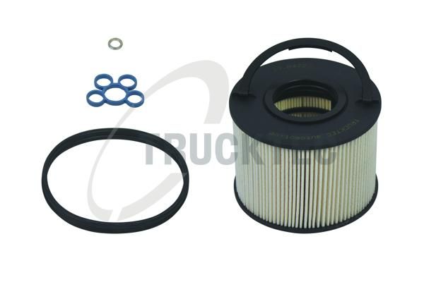 Паливний фільтр TRUCKTEC AUTOMOTIVE 0738049 - zapix
