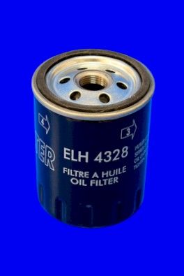 Оливний фільтр MECAFILTER ELH4328
