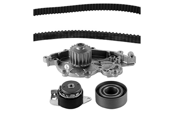 Комплект ременя ГРМ AIRTEX WPK164001 - zapix