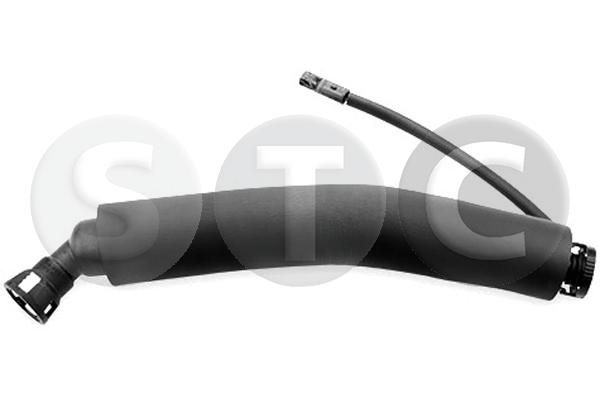 Патрубок вентиляції картера STC T435025 - zapix