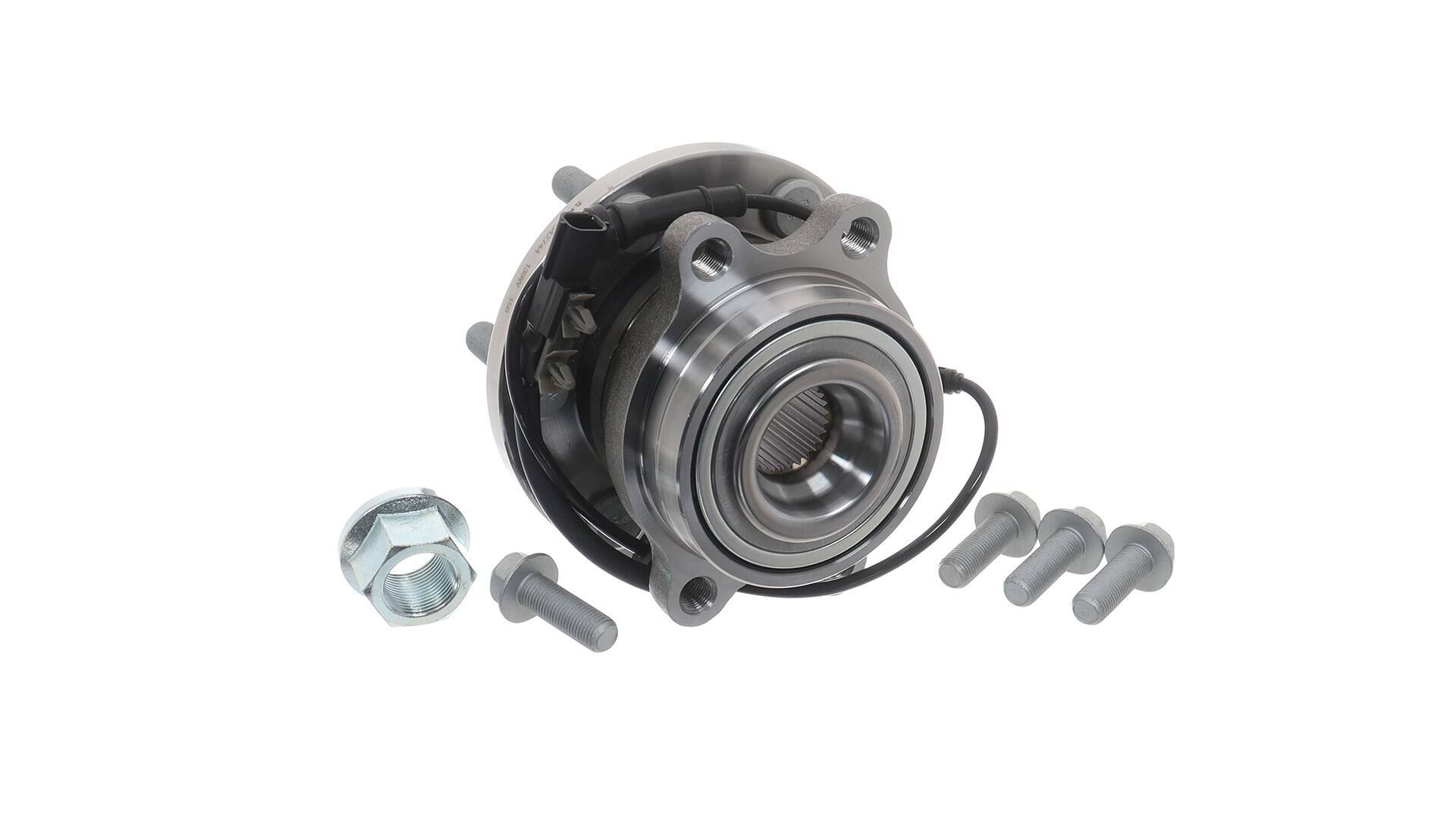 Підшипник / маточина колеса SKF VKBA7134 - zapix