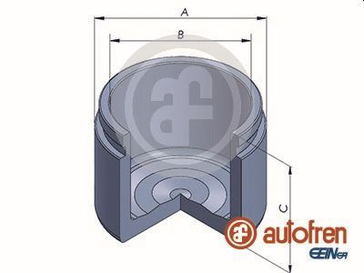 Поршень гальмівного супорта AUTOFREN SEINSA D025325 - zapix