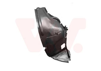 Накладка колісної арки VAN WEZEL 0687433 - zapix