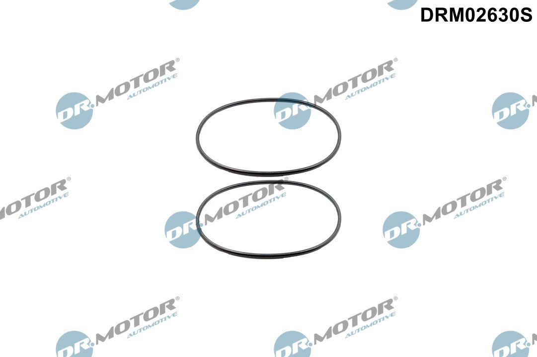 Сальник маточини колеса DR.MOTOR AUTOMOTIVE DRM02630S - zapix