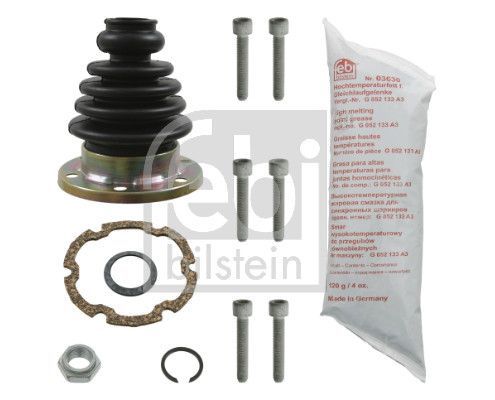 Пильник ШРКШ FEBI BILSTEIN 03635 - zapix