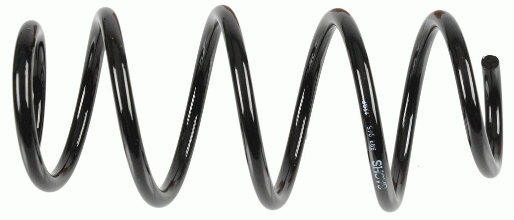 Пружина підвіски SACHS 993045 - zapix