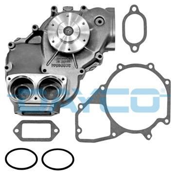 Помпа системи охолодження DAYCO DP112 - zapix