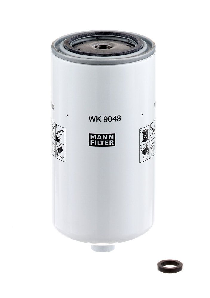 Паливний фільтр MANN-FILTER WK9048X - zapix