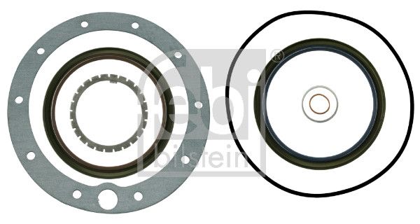 Деталі трансмісії FEBI BILSTEIN 08489 - zapix