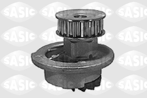 Помпа системи охолодження SASIC 9001127 - zapix