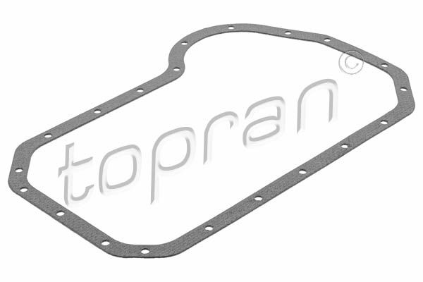 Прокладка оливного піддона TOPRAN 100293 - zapix