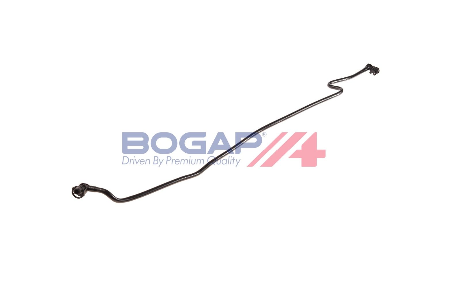 Патрубок системи охолодження BOGAP E4228149 - zapix