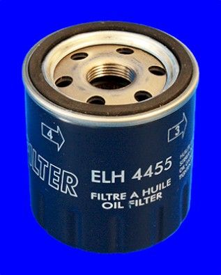 Оливний фільтр MECAFILTER ELH4455