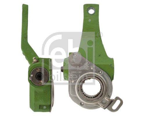 Монтажний комплект барабанних гальмівних колодок FEBI BILSTEIN 35097 - zapix