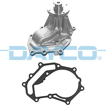 Помпа системи охолодження DAYCO DP649 - zapix