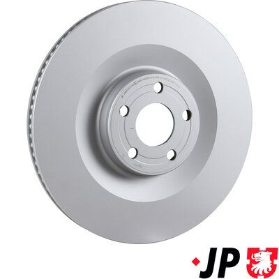 Гальмівний диск JP GROUP 1563107100 - zapix