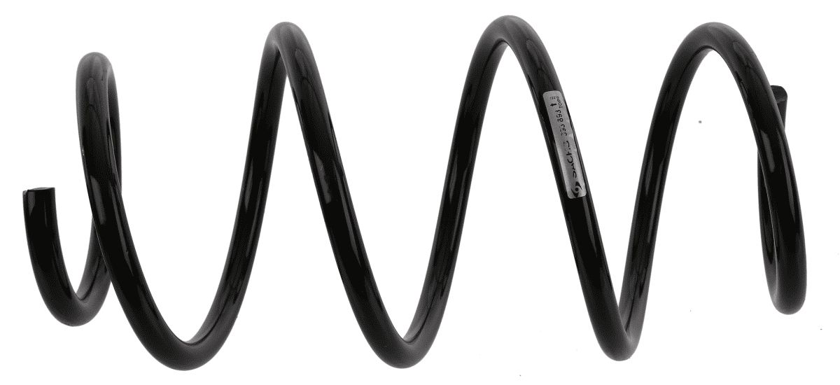 Пружина підвіски SACHS 993893 - zapix