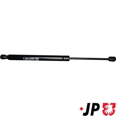 Газовий упор багажника JP GROUP 1181208700 - zapix
