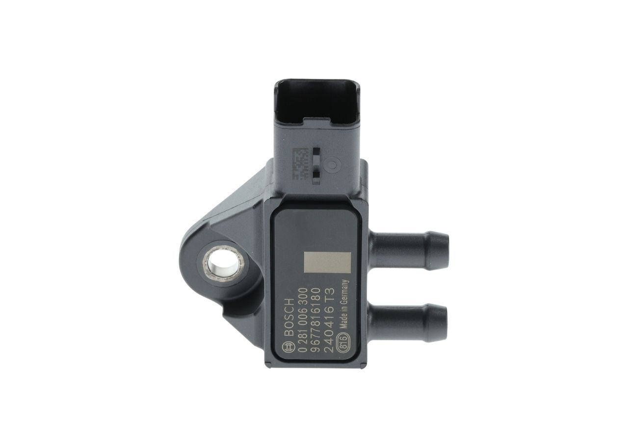 Датчик тиску відпрацьованих газів BOSCH 0281006300 - zapix