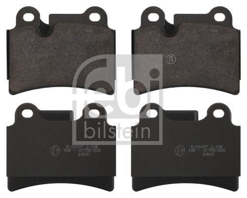 Гальмівні колодки дискові FEBI BILSTEIN 16671 - zapix