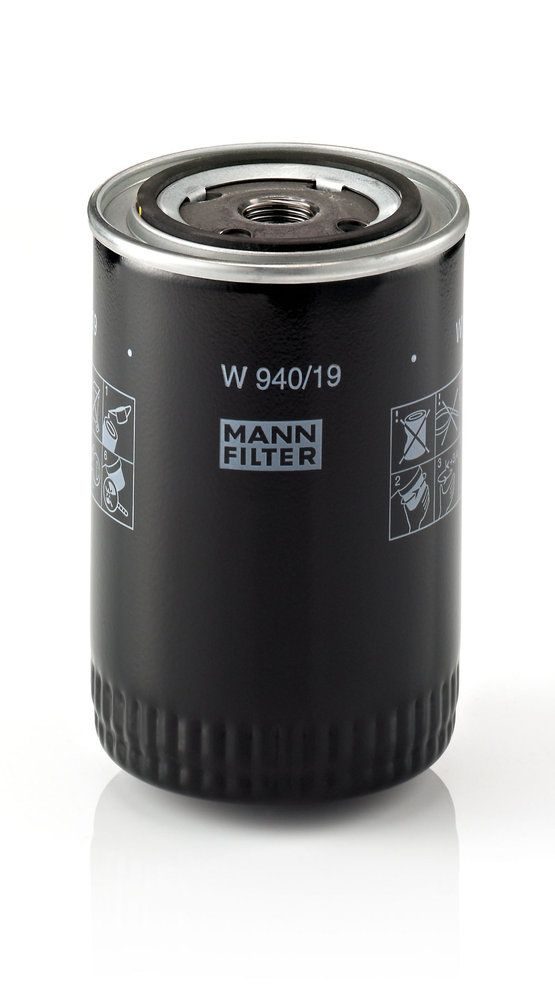 Оливний фільтр MANN-FILTER W94019 - zapix