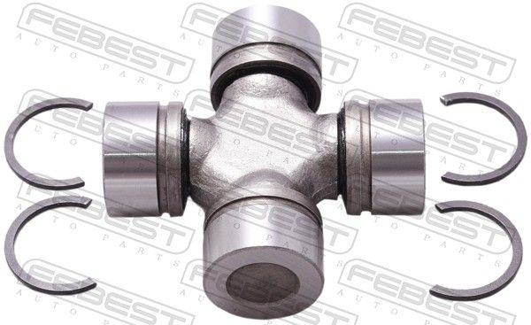 Еластична муфта карданного валу FEBEST ASTKDH205 - zapix