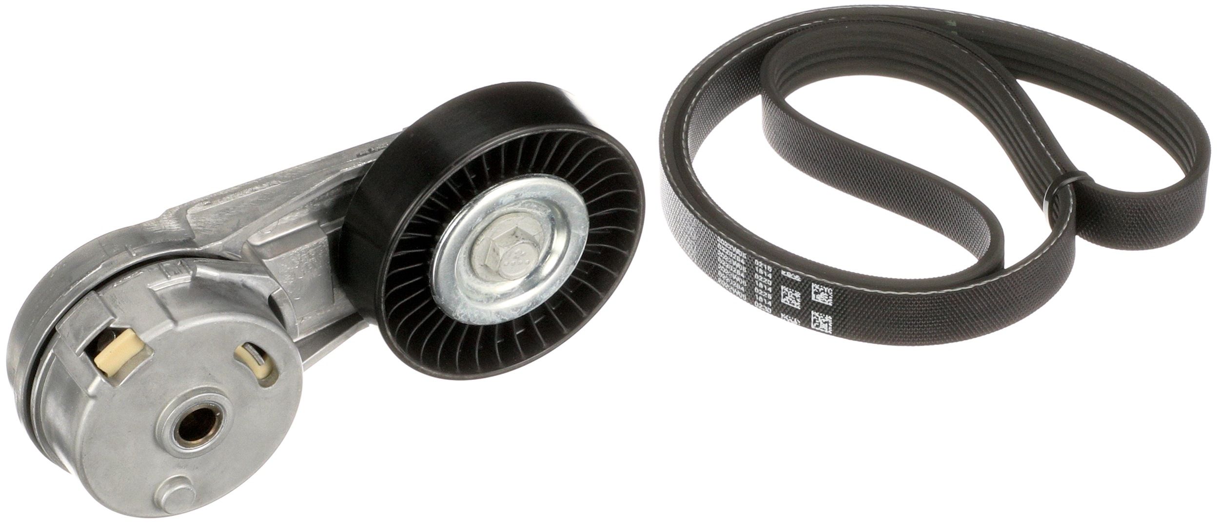 Комплект поліклинових ременів GATES K025PK1030 - zapix