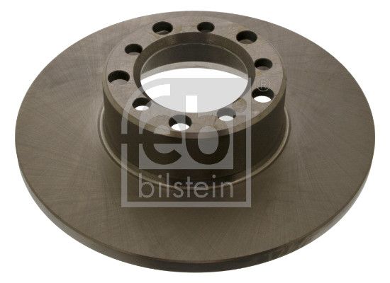 Гальмівний диск FEBI BILSTEIN 08505 - zapix