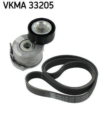 Комплект поліклинових ременів SKF VKMA33205 - zapix