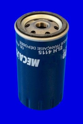 Масляный фильтр MECAFILTER ELH4115