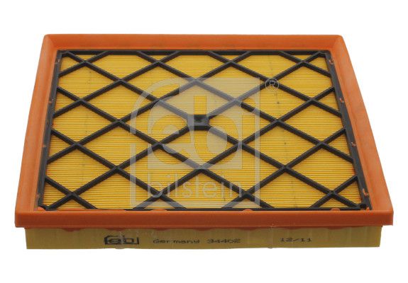 Повітряний фільтр FEBI BILSTEIN 34402 - zapix