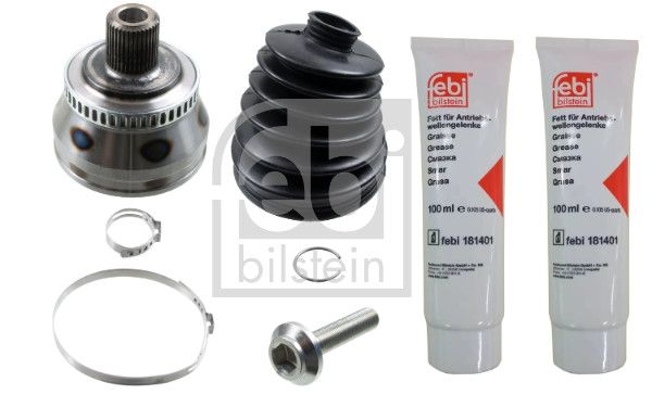 Шарнір рівних кутових швидкостей (ШРКШ) FEBI BILSTEIN 186144 - zapix