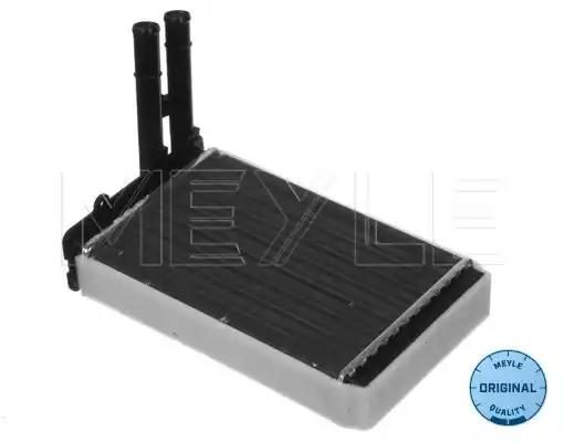 Радіатор пічки MEYLE 1008190002 - zapix