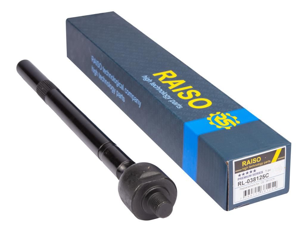 Тяга кермова RAISO RL038125C - zapix