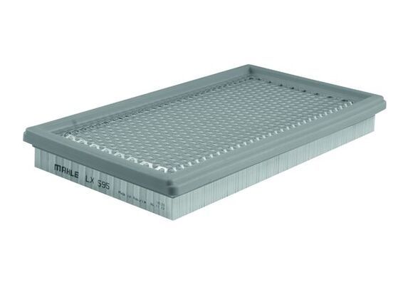 Повітряний фільтр MAHLE LX595 - zapix