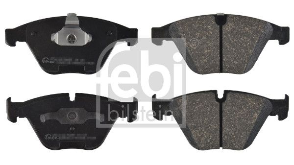 Гальмівні колодки дискові FEBI BILSTEIN 16433 - zapix