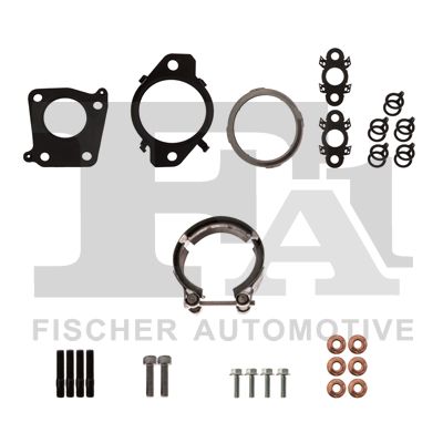 Прокладка турбіни FA1 KT120150 - zapix