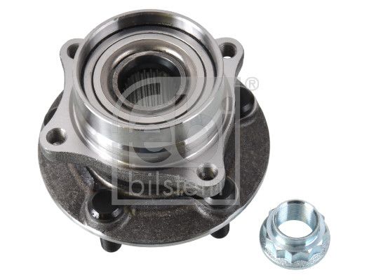 Підшипник / маточина колеса FEBI BILSTEIN 172804 - zapix