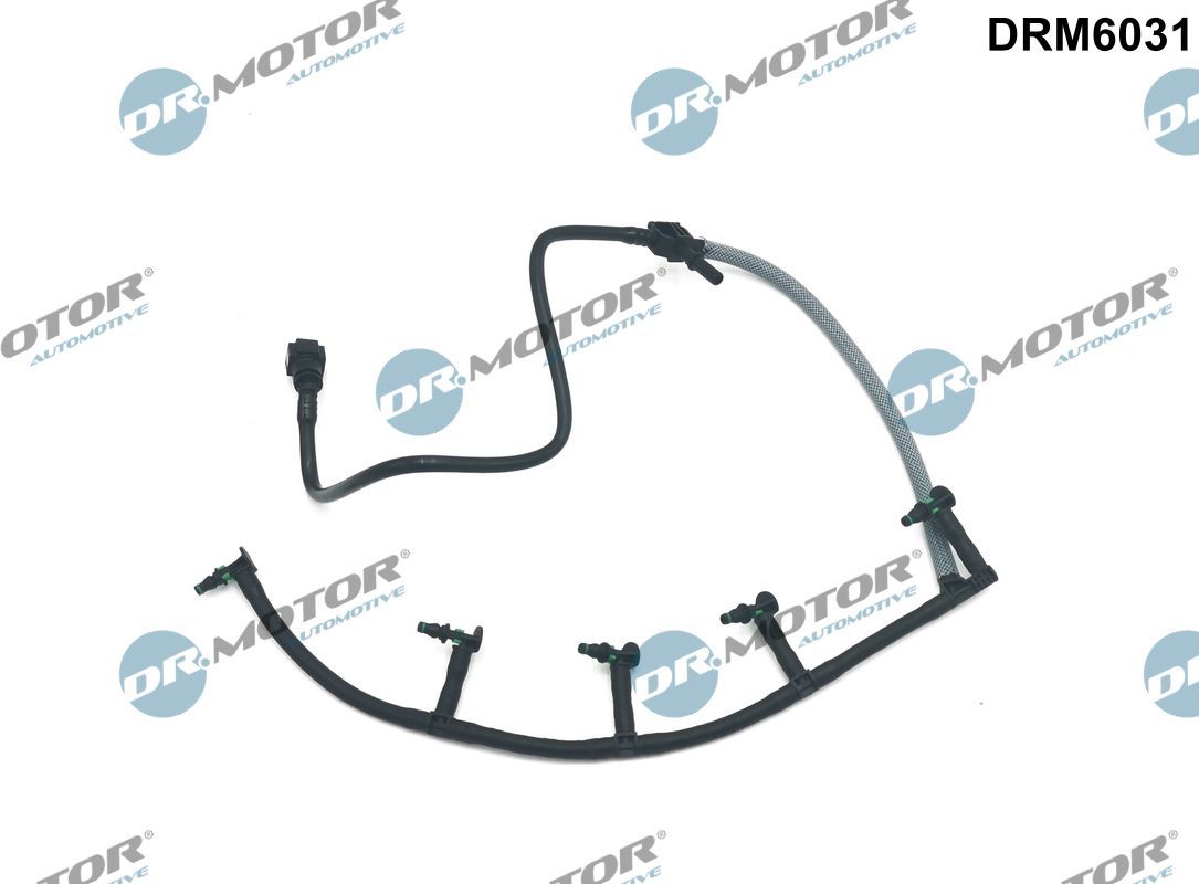 Трубка обратки форсунок DR.MOTOR AUTOMOTIVE DRM6031 - zapix