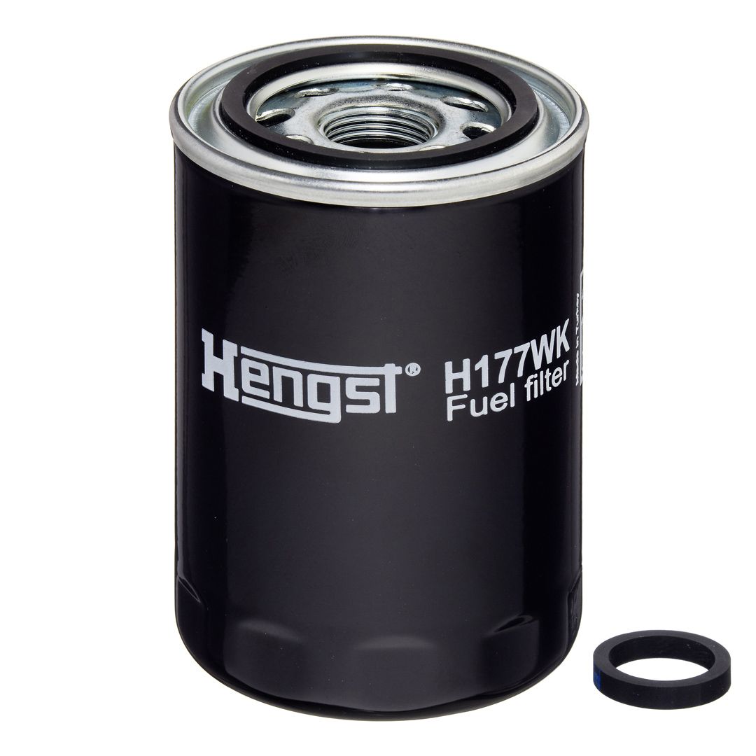 Паливний фільтр HENGST FILTER H177WK - zapix
