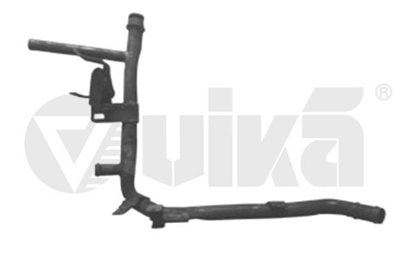 Патрубок системи охолодження VIKA 11210636501 - zapix