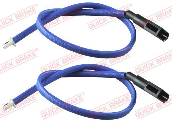 Датчик зносу гальмівних колодок QUICK BRAKE WS0258A - zapix