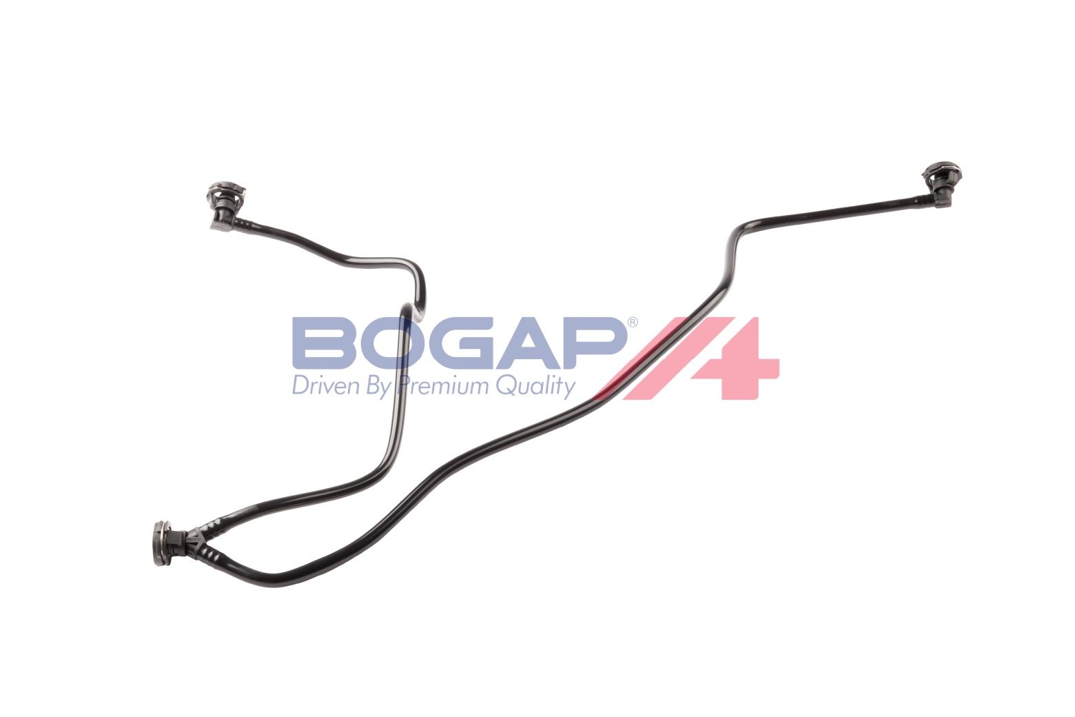 Патрубок системи охолодження BOGAP C4255117 - zapix
