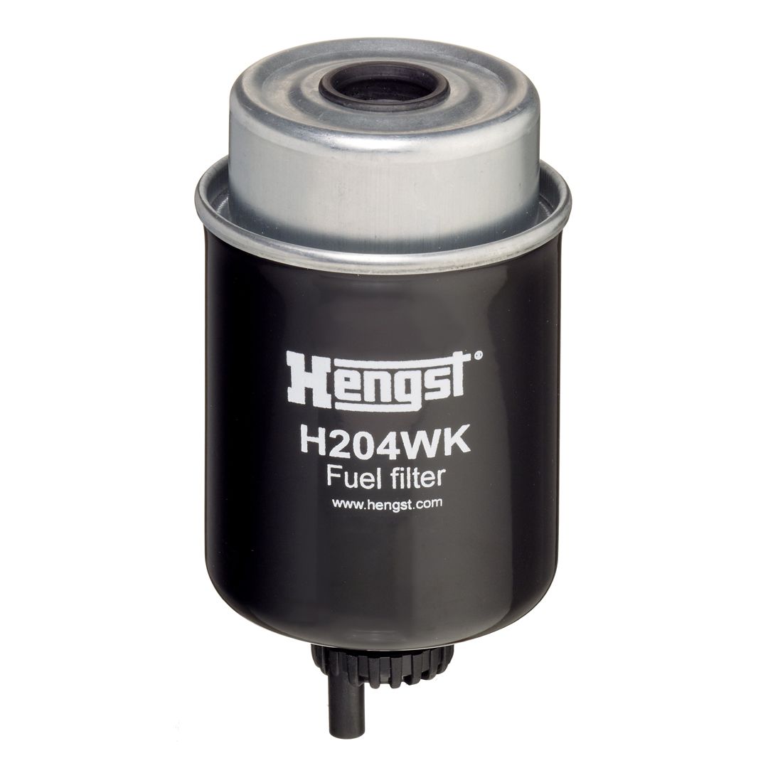 Паливний фільтр HENGST FILTER H204WK - zapix