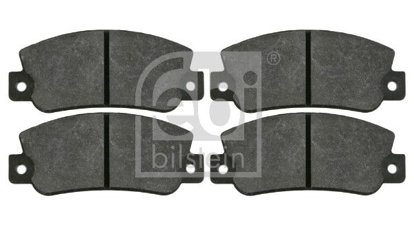 Гальмівні колодки дискові FEBI BILSTEIN 16168 - zapix