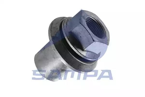 Гайка колісна SAMPA 020458 - zapix
