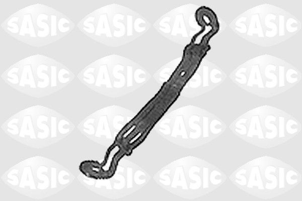 Опора двигуна SASIC 4001797 - zapix