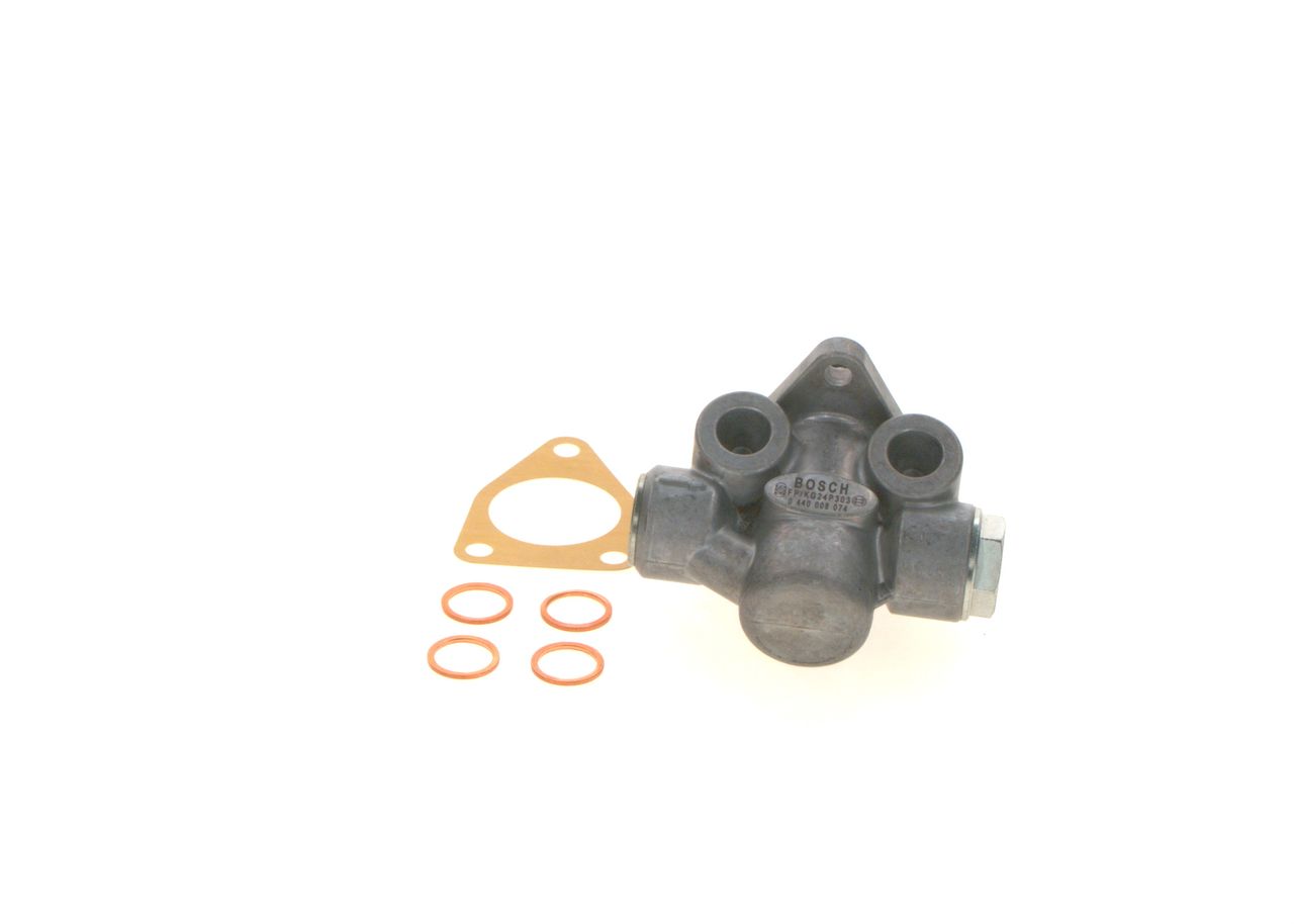 Паливний насос BOSCH 0440008989 - zapix