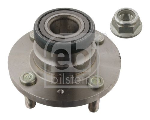 Підшипник / маточина колеса FEBI BILSTEIN 31478 - zapix